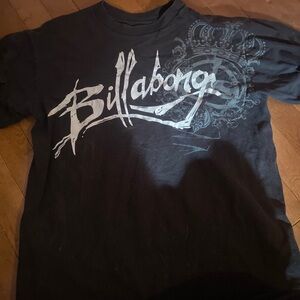 vintage 90s billabong tee
